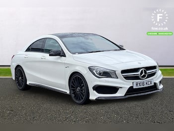 Used Mercedes-Benz CLA 2016 for sale - 79687051: Photo