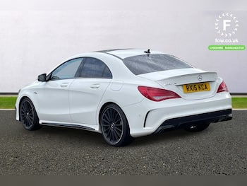 Used Mercedes-Benz CLA 2016 for sale - 79687051: Photo