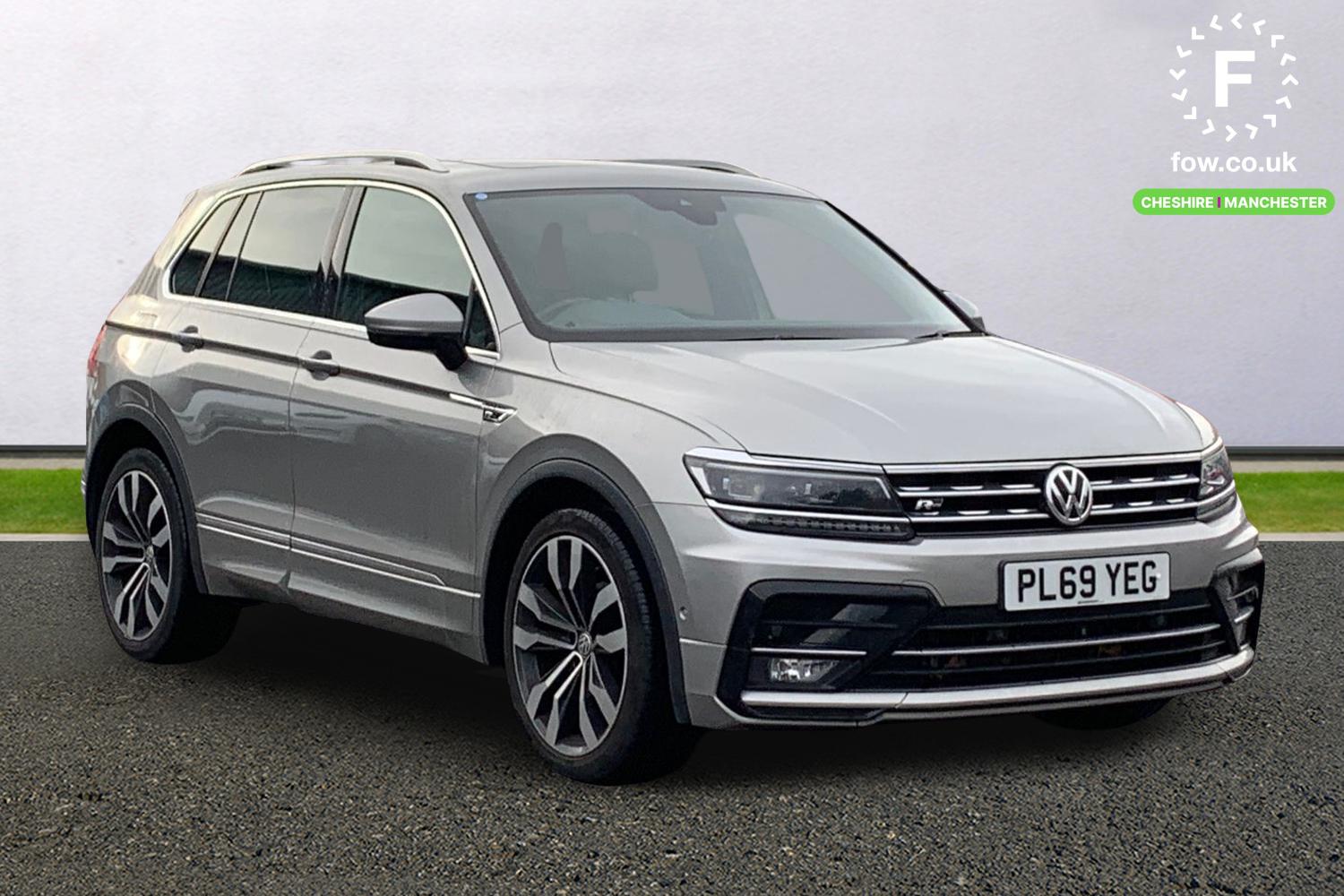 Used Volkswagen Tiguan 2019 for sale - 76515981: Photo 1