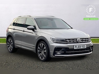 Used Volkswagen Tiguan 2019 for sale - 76515981: Photo