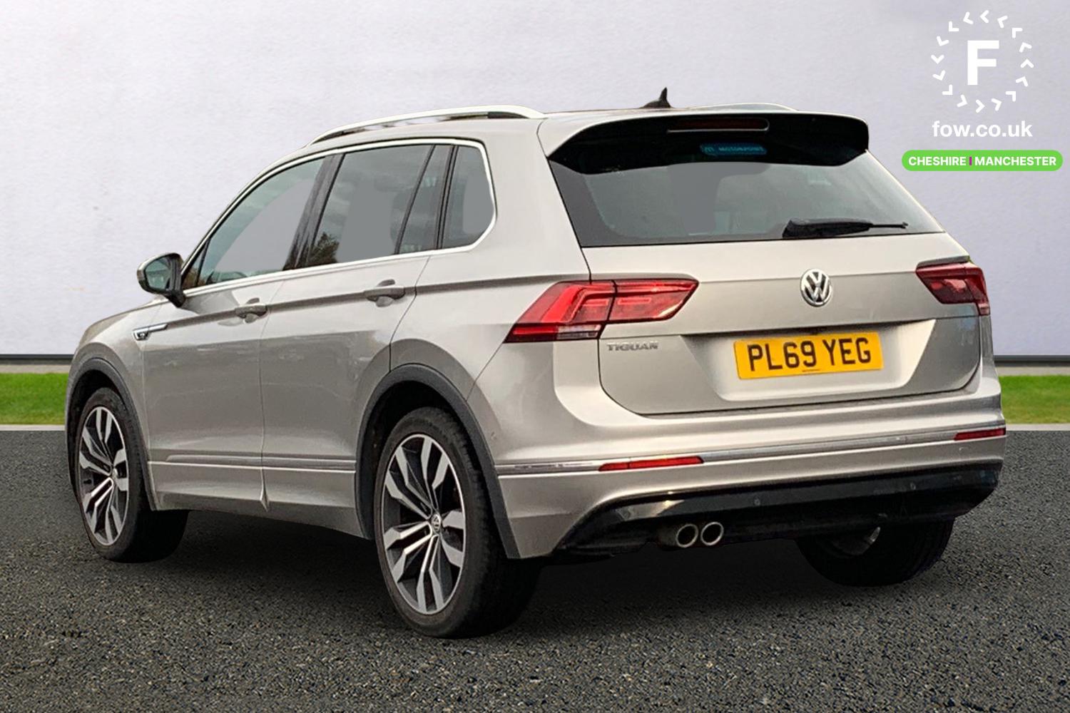 Used Volkswagen Tiguan 2019 for sale - 76515981: Photo 2