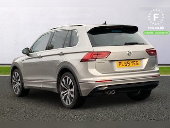 Used Volkswagen Tiguan 2019 for sale - 76515981: Photo