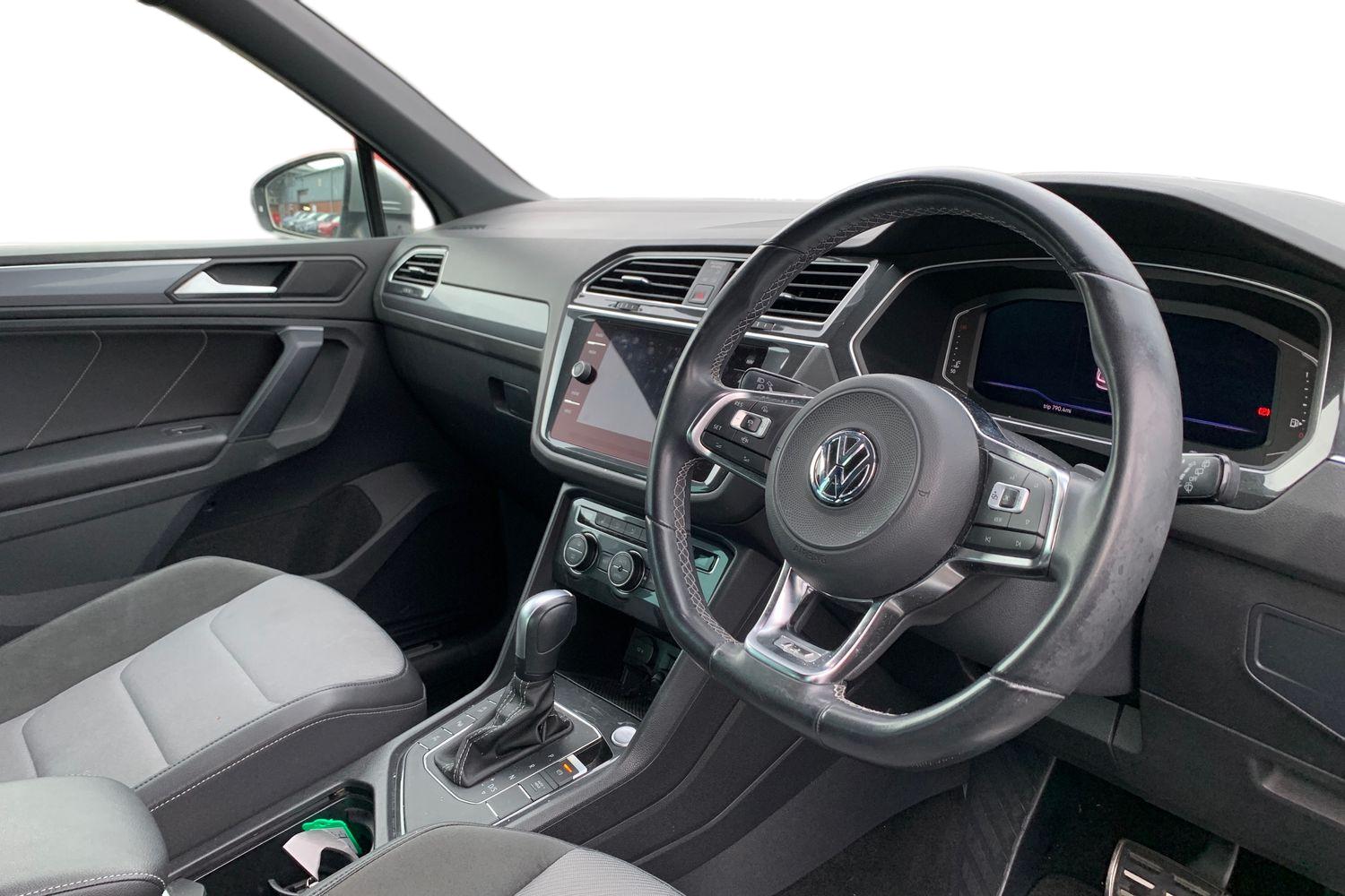 Used Volkswagen Tiguan 2019 for sale - 76515981: Photo 3