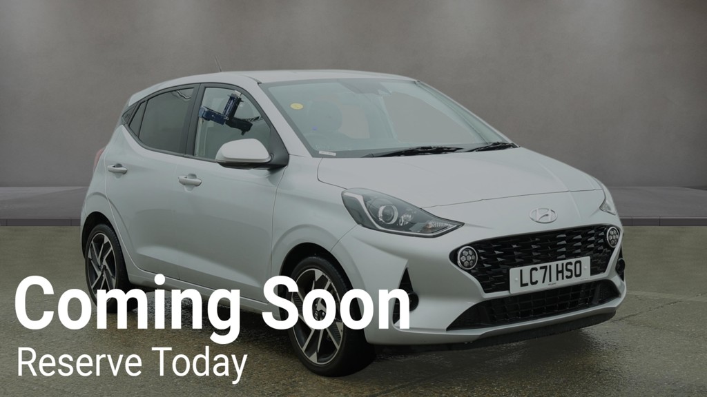 Used Hyundai i10 2021 for sale - 78084141: Photo 1