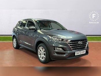 Used Hyundai TUCSON 2020 for sale - 79320113: Photo