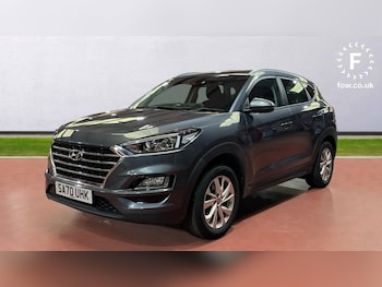 Used Hyundai TUCSON 2020 for sale - 79320113: Photo