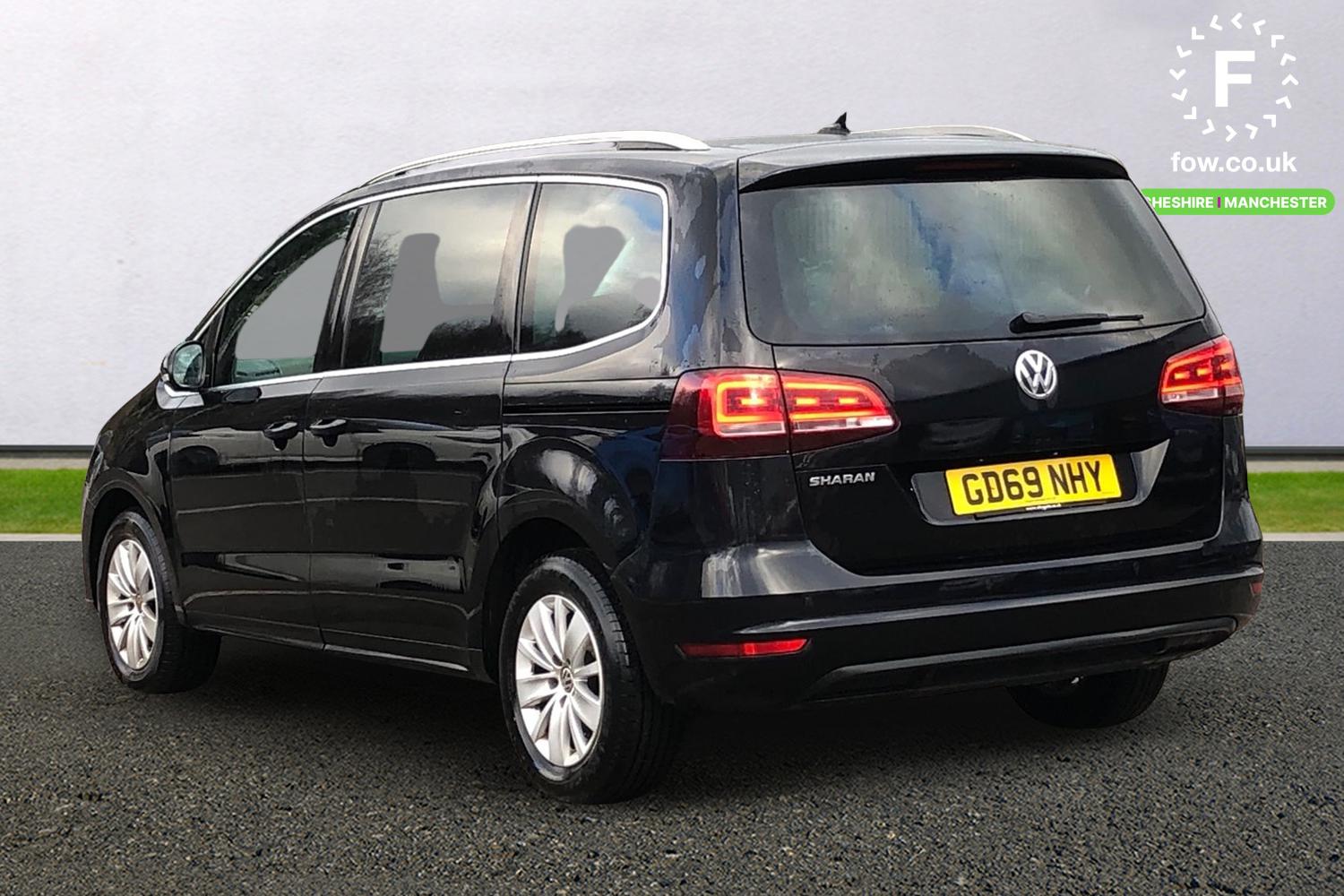 Used Volkswagen Sharan 2020 for sale - 77514677: Photo 2