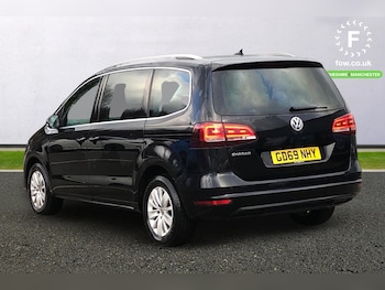 Used Volkswagen Sharan 2020 for sale - 77514677: Photo