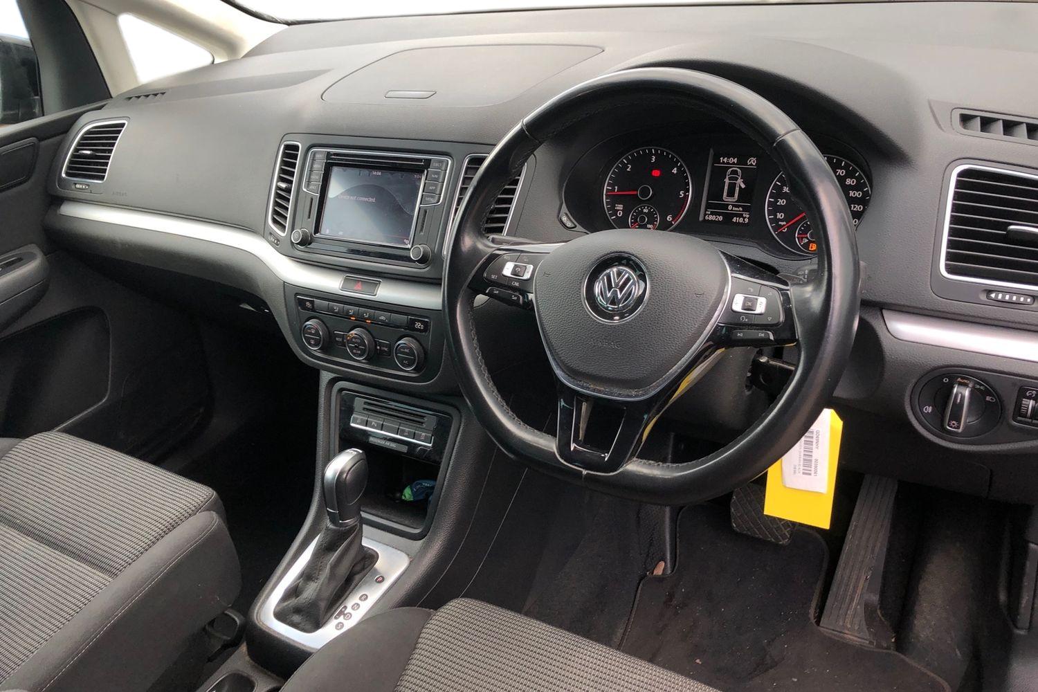 Used Volkswagen Sharan 2020 for sale - 77514677: Photo 3