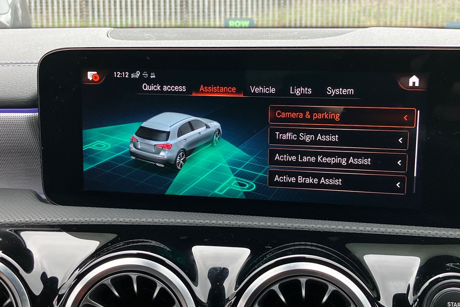 Used Mercedes-Benz A-Class 2021 for sale - 77514713: Photo 10