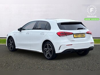 Used Mercedes-Benz A-Class 2021 for sale - 77514713: Photo