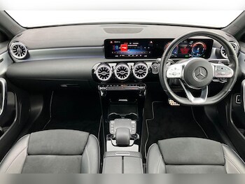 Used Mercedes-Benz A-Class 2021 for sale - 77514713: Photo