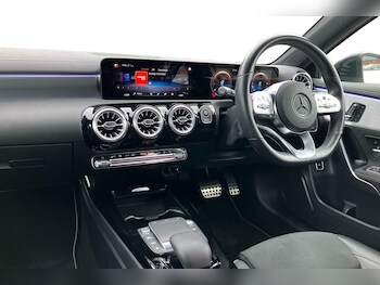 Used Mercedes-Benz A-Class 2021 for sale - 77514713: Photo