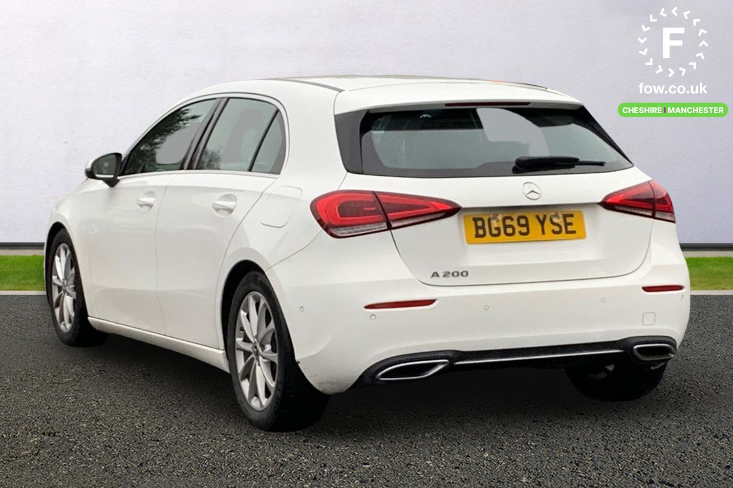 Used Mercedes-Benz A-Class 2019 for sale - 77527437: Photo 2