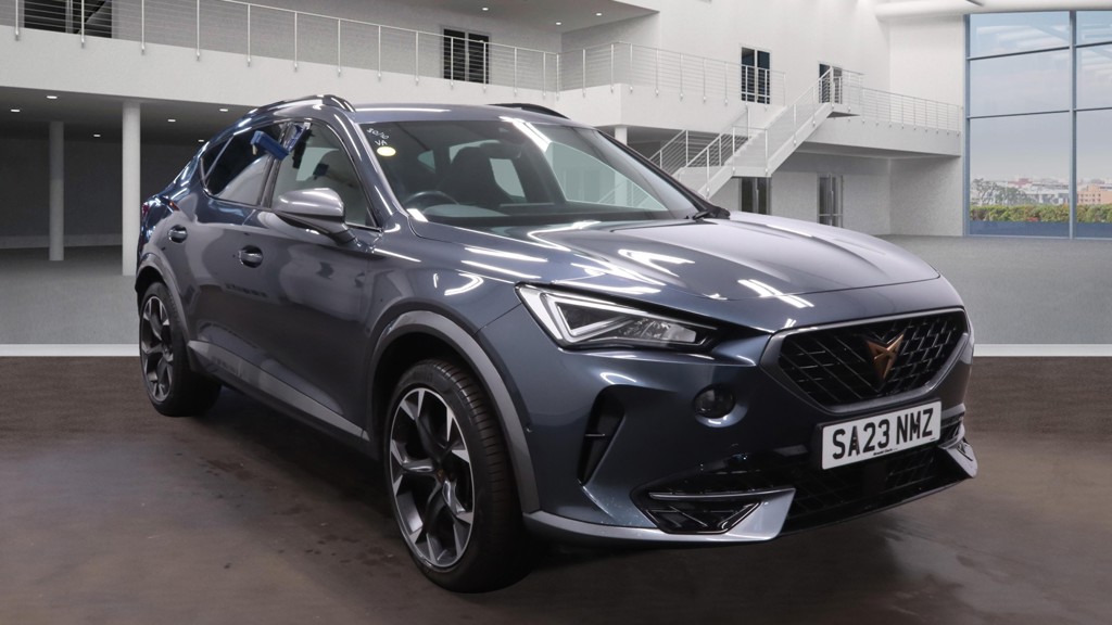 Used Cupra Formentor 2023 for sale - 76637072: Photo 1