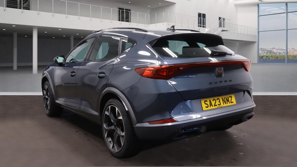 Used Cupra Formentor 2023 for sale - 76637072: Photo 2