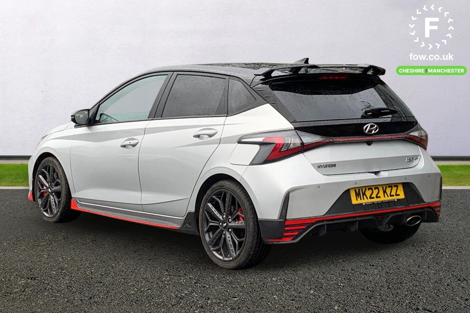 Used Hyundai i20 2022 for sale - 77700767: Photo 2