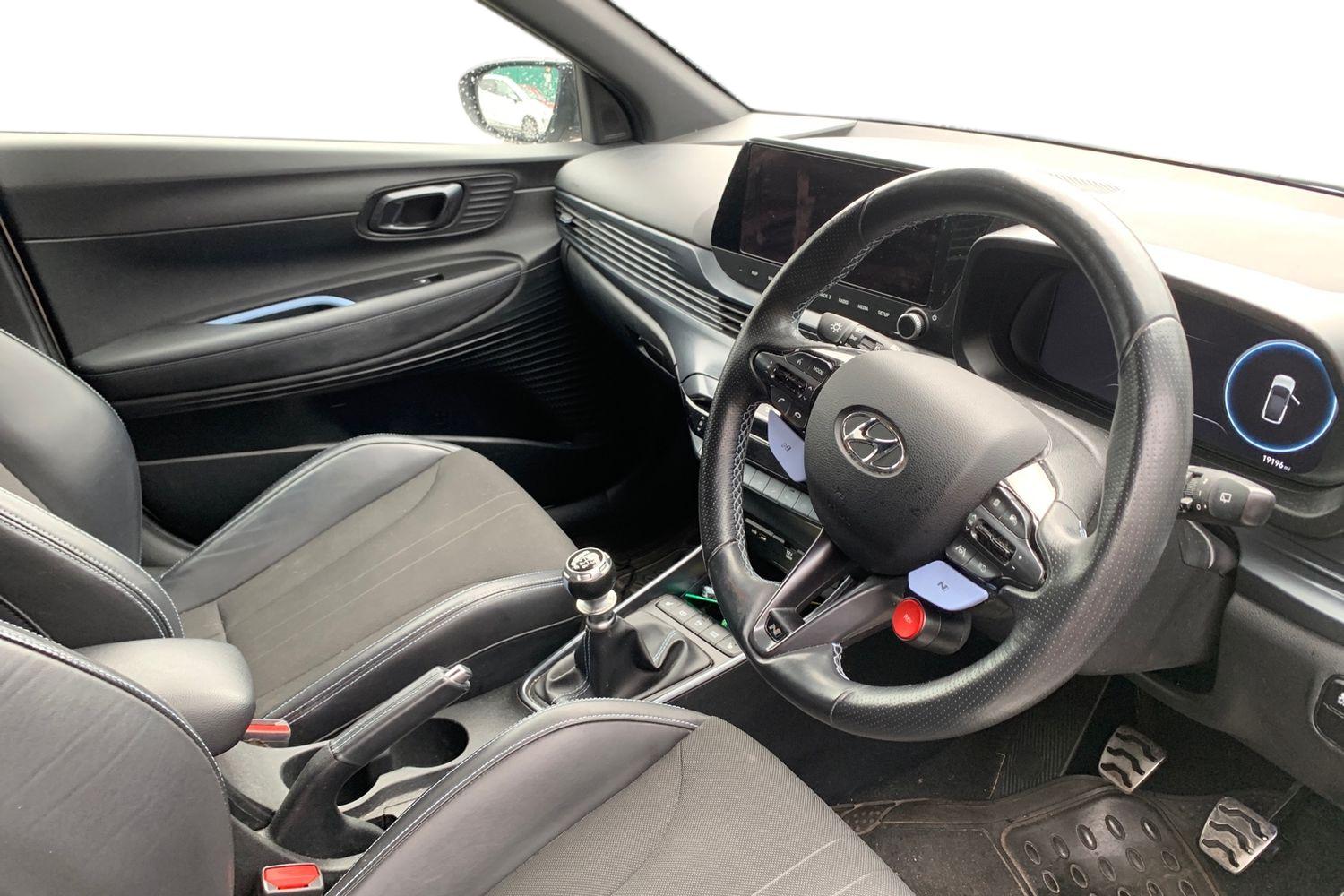 Used Hyundai i20 2022 for sale - 77700767: Photo 3