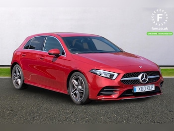Used Mercedes-Benz A-Class 2021 for sale - 79217458: Photo