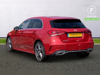 Used Mercedes-Benz A-Class 2021 for sale - 79217458: Photo