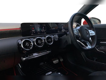 Used Mercedes-Benz A-Class 2021 for sale - 79217458: Photo