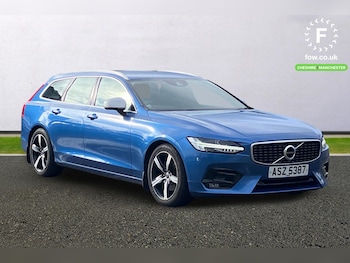 Volvo V90 feature image