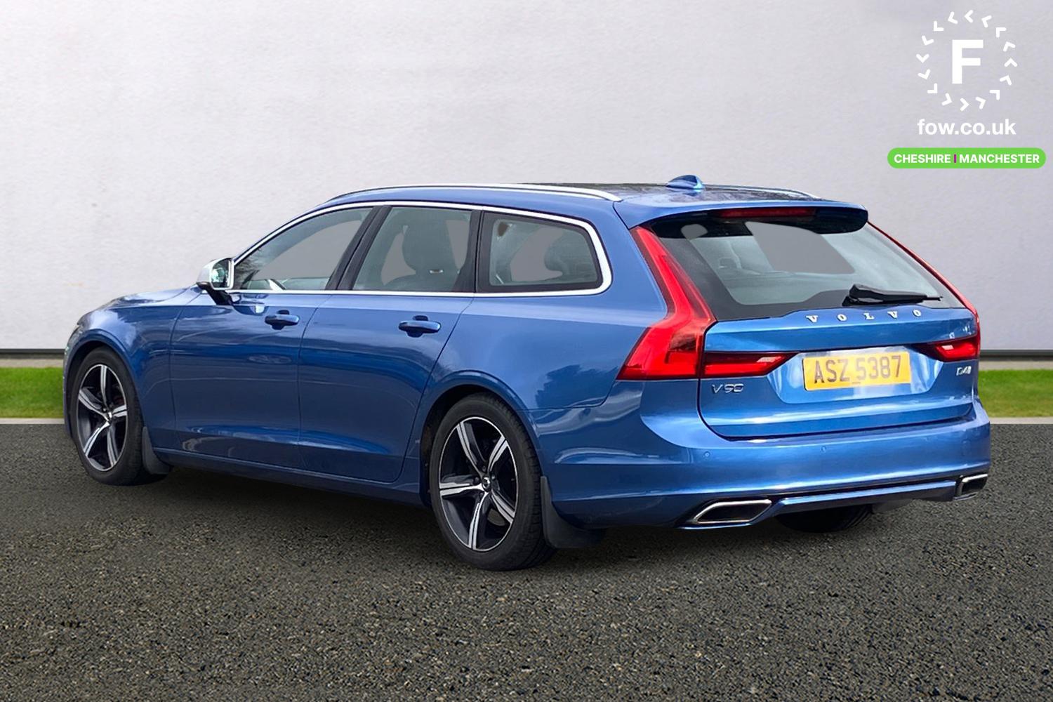 Used Volvo V90 2017 for sale - 78043551: Photo 2