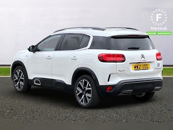 Used Citroen C5 Aircross 2021 for sale - 75627885: Photo