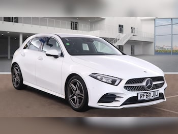 Mercedes-Benz - A-Class