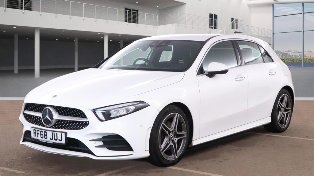 Used Mercedes-Benz A-Class 2019 for sale - 76805439: Photo 2