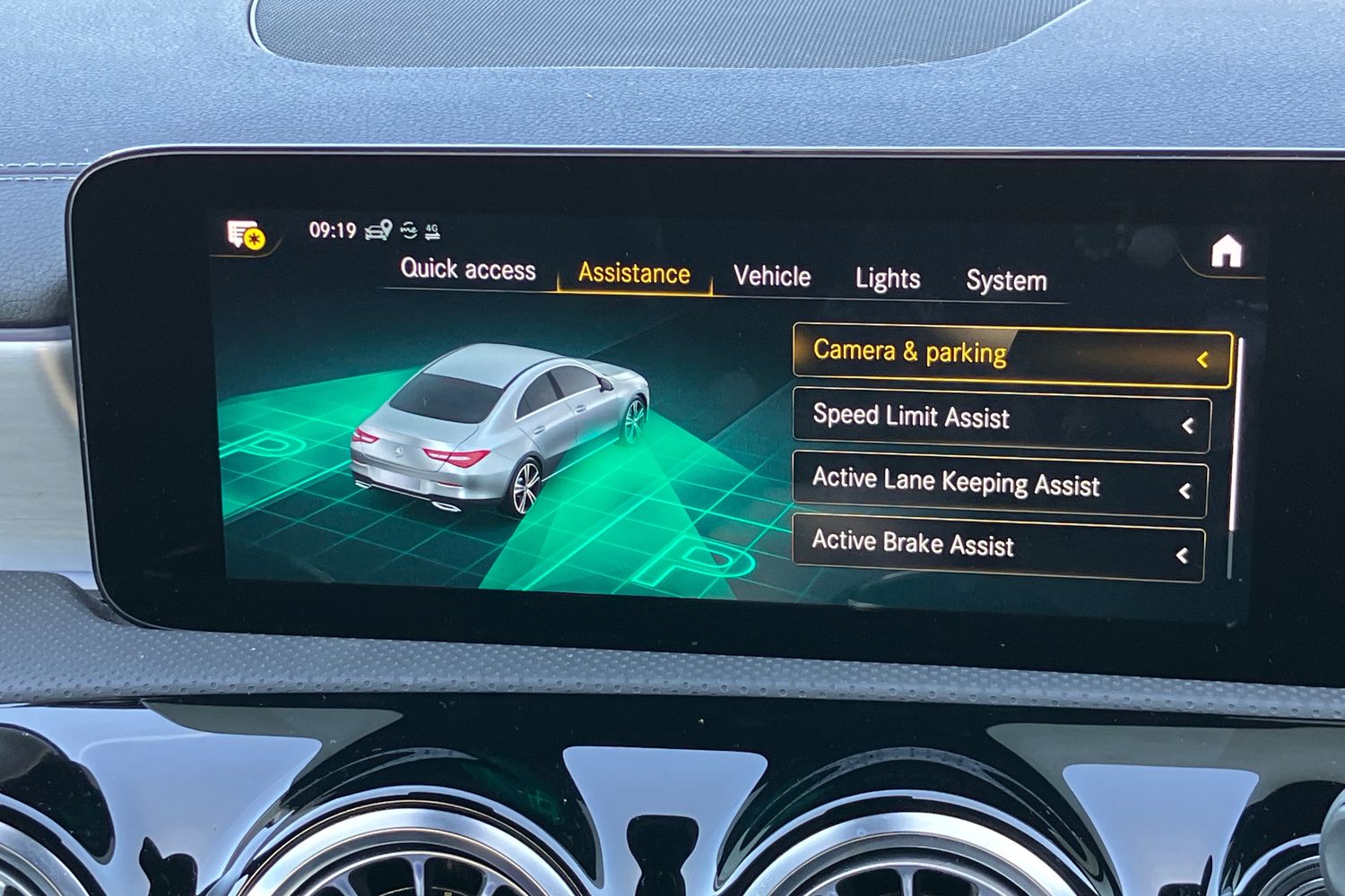 Used Mercedes-Benz CLA 2022 for sale - 77675023: Photo 10