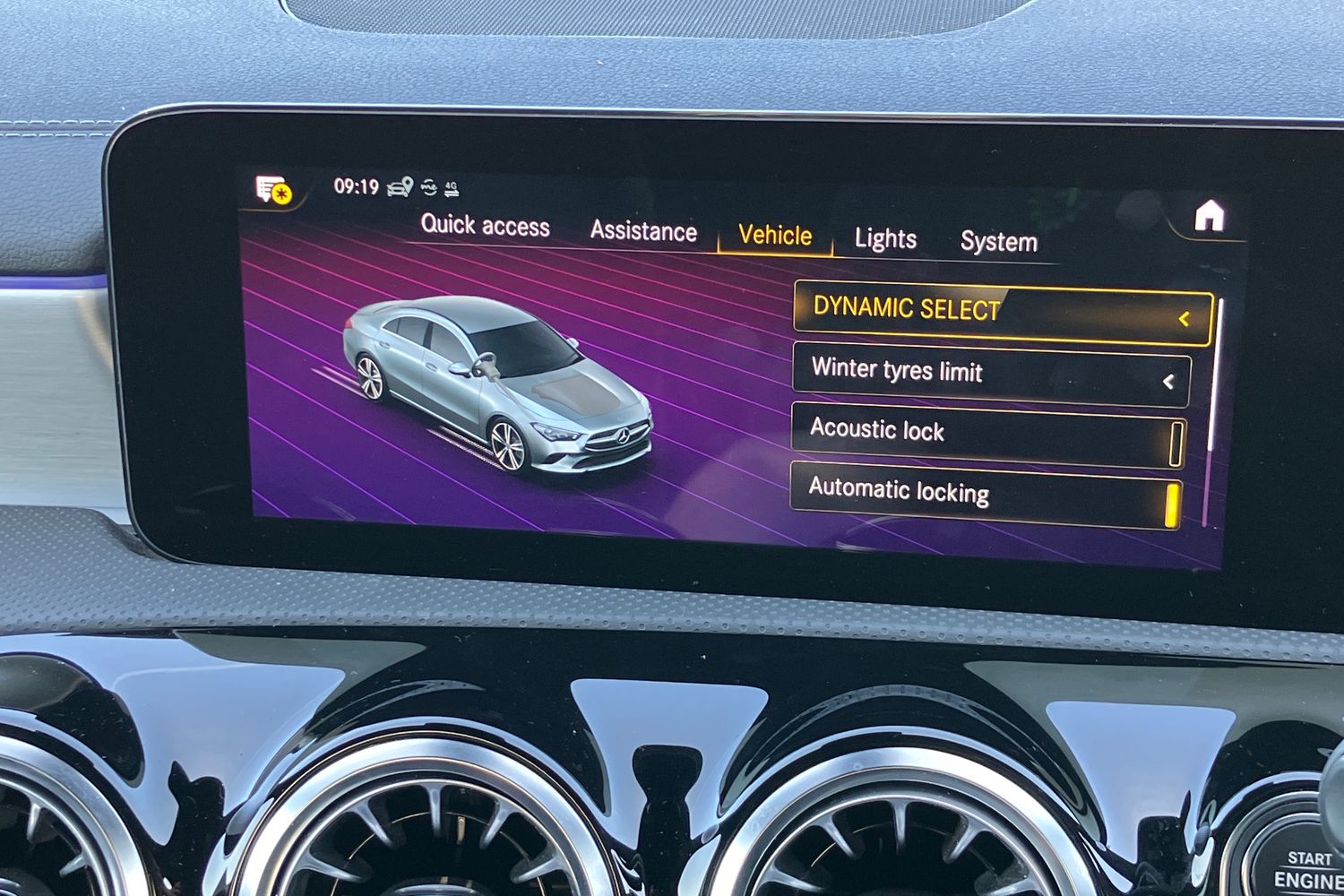 Used Mercedes-Benz CLA 2022 for sale - 77675023: Photo 11