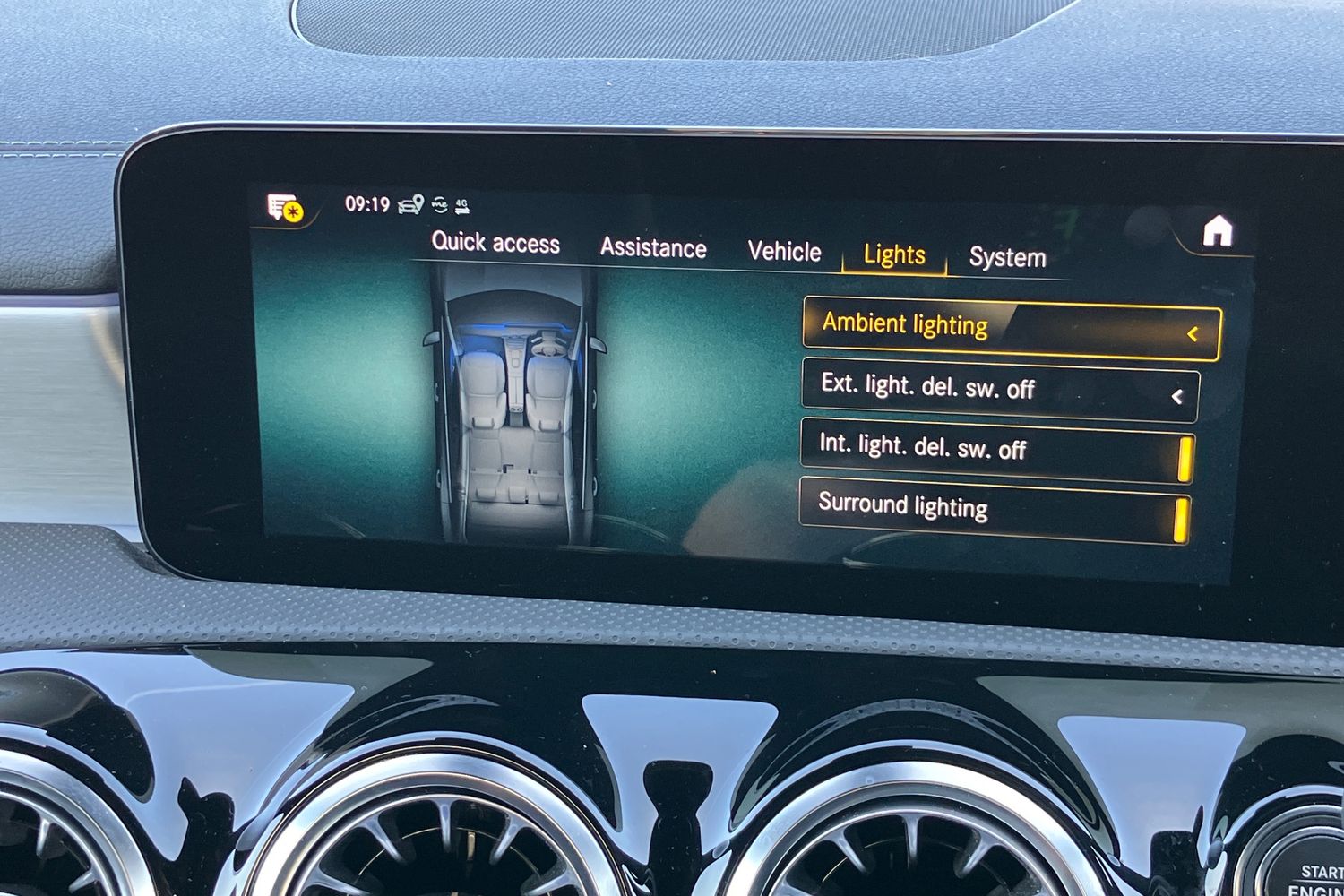 Used Mercedes-Benz CLA 2022 for sale - 77675023: Photo 12