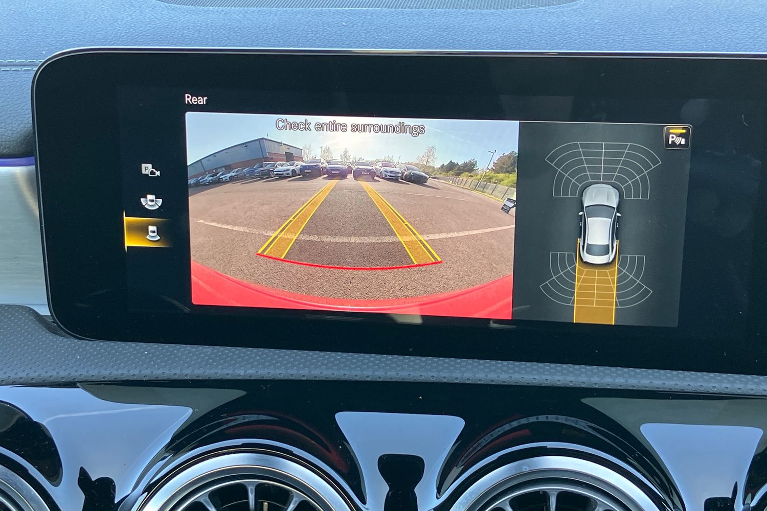 Used Mercedes-Benz CLA 2022 for sale - 77675023: Photo 15