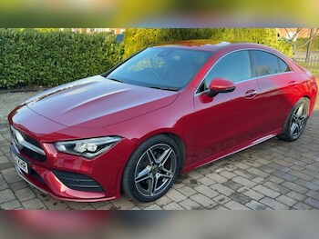 Used Mercedes-Benz CLA 2022 for sale - 77675023: Photo