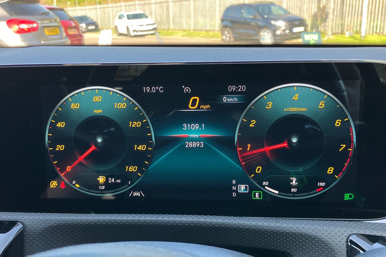 Used Mercedes-Benz CLA 2022 for sale - 77675023: Photo 22