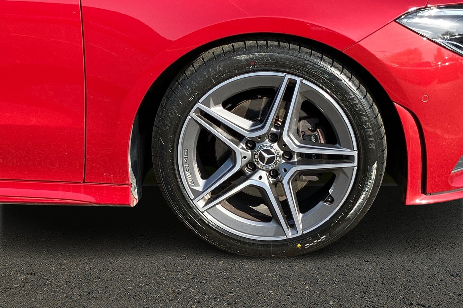 Used Mercedes-Benz CLA 2022 for sale - 77675023: Photo 27