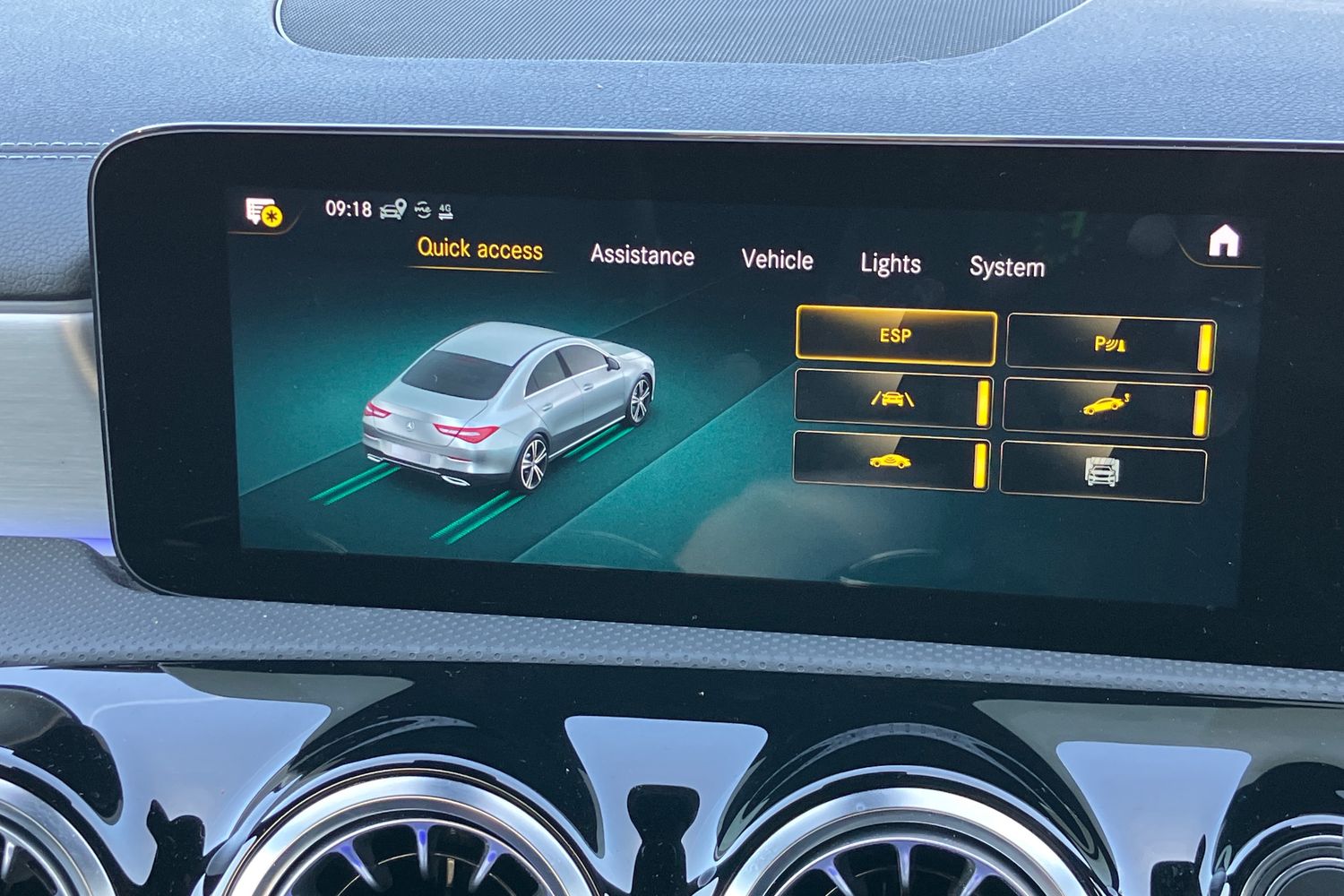 Used Mercedes-Benz CLA 2022 for sale - 77675023: Photo 9