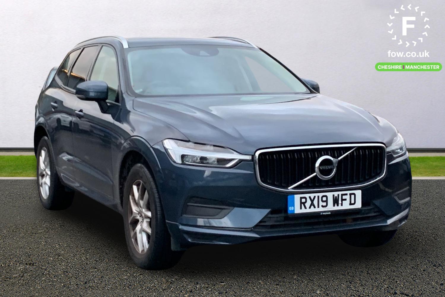 Used Volvo XC60 2019 for sale - 76863325: Photo 1