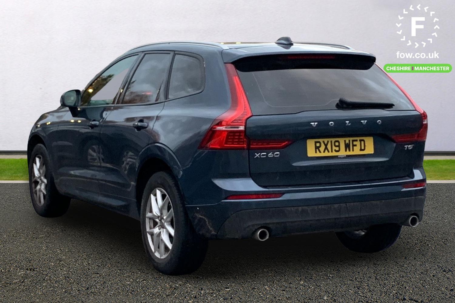 Used Volvo XC60 2019 for sale - 76863325: Photo 2