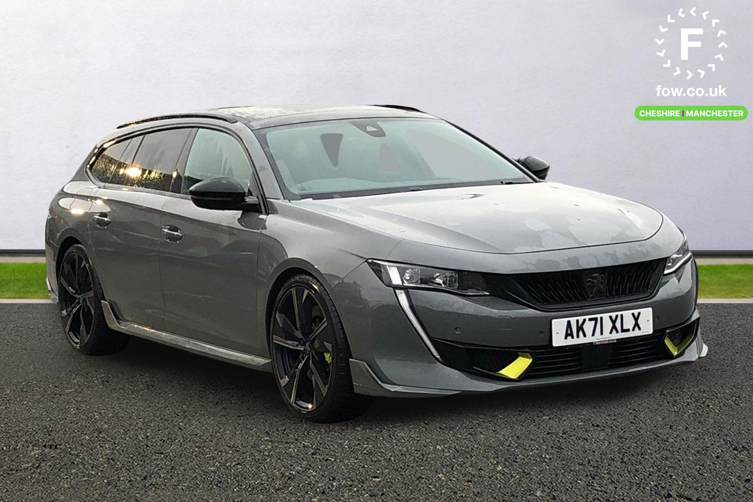 Used Peugeot 508 2021 for sale - 77287005: Photo 1