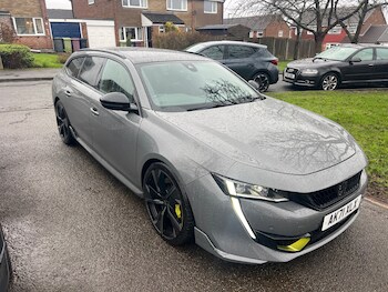 2021 - 1.6 Hybrid4 Sport Engineered 5dr e-EAT8