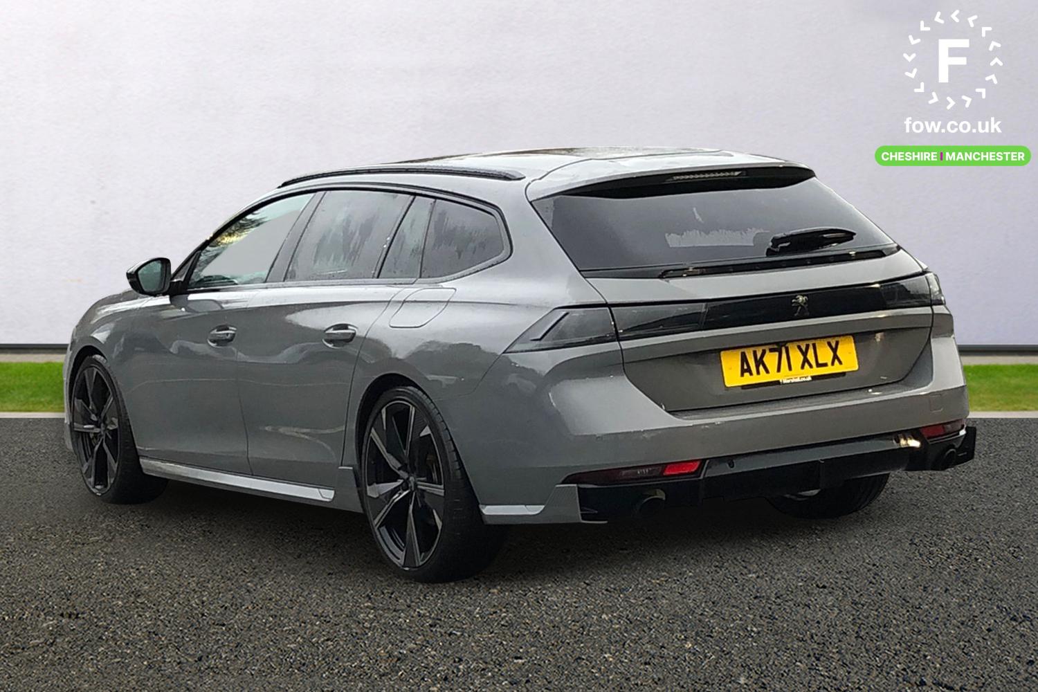 Used Peugeot 508 2021 for sale - 77287005: Photo 2