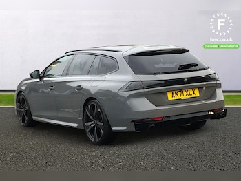 Used Peugeot 508 2021 for sale - 77287005: Photo