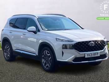 2021 - 1.6 TGDi Hybrid Ultimate 5dr 4WD Auto