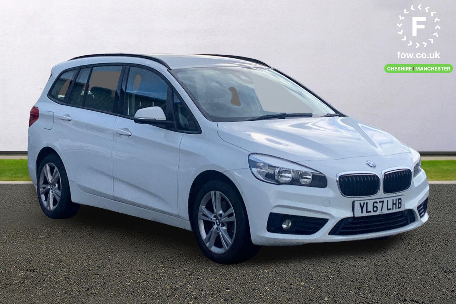 Used BMW 2 Series 2018 for sale - 76300052: Photo 1