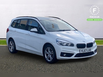 2018 - 218d Sport 5dr Step Auto