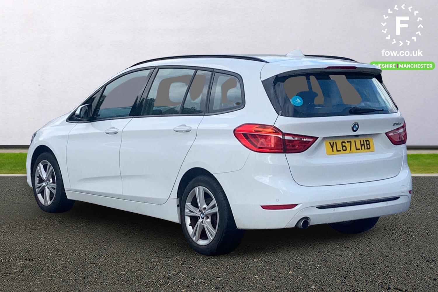 Used BMW 2 Series 2018 for sale - 76300052: Photo 2