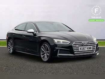 2017 - S5 Quattro 5dr Tiptronic