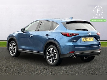 Used Mazda CX-5 2022 for sale - 78385948: Photo